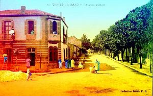 Teniet el haad - Nouveau village 